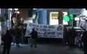 Κατάληψη στo Δημαρχείο Ηρακλείου για τον απεργό πείνας Νίκο Ρωμανό [video]