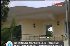 Έζησαν τον απόλυτο τρόμο στα χέρια των ληστών με το σίδερο