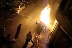ΒΙΝΤΕΟ ΝΤΟΚΟΥΜΕΝΤΟ με τον Ρωμανό λίγα λεπτά μετά τη δολοφονία Γρηγορόπουλου [video]