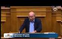 ΣΚΛΗΡΗ ΚΟΝΤΡΑ Ν.Δ.-ΣΥΡΙΖΑ ΣΤΗ ΒΟΥΛΗ ΓΙΑ ΤΑ ΕΠΕΙΣΟΔΙΑ ΚΑΙ ΤΗΝ ΕΛ.ΑΣ.