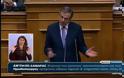 Σαμαράς προς Τσίπρα: Είστε το ατύχημα που δεν θα συμβεί στη χώρα