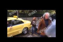Ο πατέρας του Νίκου Ρωμανού στον Σαμαρά - Σε βαρύ κλίμα η συνάντηση