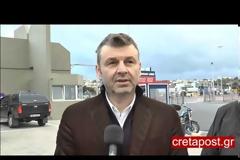Απόστολος Γκλέτσος: «Βάζουμε ΄΄Τελεία΄΄ ξεκινώντας από τα ιστορικά Ανώγεια»
