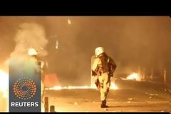 ΕΡΕΥΝΑ ΓΙΑ ΤΗ ΓΡΟΘΙΑ ΑΣΤΥΝΟΜΙΚΟΥ ΣΕ ΔΙΑΔΗΛΩΤΗ ΤΟ ΒΡΑΔΥ ΤΟΥ ΣΑΒΒΑΤΟΥ