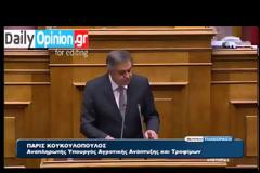 ΜΑΡΙΑΝΝΑ ΛΑΤΣΗ: ΠΡΟΣΒΛΗΤΙΚΕΣ ΟΙ ΔΗΛΩΣΕΙΣ ΚΟΥΚΟΥΛΟΠΟΥΛΟΥ