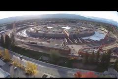 Νέες εικόνες από το Apple Campus