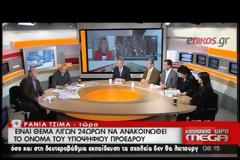 Ποδαρικό στο 2015 θα κάνει ο Πρόεδρος ή οι εθνικές εκλογές; Σενάρια