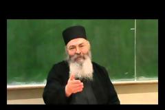5706 - Η λειτουργική ζωή στο Άγιον Όρος. Ομιλία του Αγιορείτη Ιερομονάχου Αντύπα