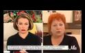 ΈΞΑΛΛΗ η Χρυσούλα Διαβάτη: Δείτε τι είπε on air στην Τατιάνα Στεφανίδου και την άφησε ΑΦΩΝΗ [video]