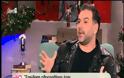 Γρηγόρης Αρναούτογλου: Έμεινα τέσσερα χρόνια στην ίδια τάξη