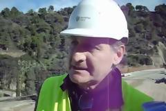 Αυτοψία στην Ολύμπια Οδό - Στις σήραγγες και στις κοιλαδογέφυρες του νέου αυτοκινητόδρομου [video]