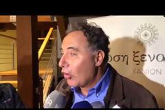 Τα αποτελέσματα μεγάλης έρευνας τουρισμού στην Δυτική Κρήτη [video]
