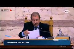 ΣΤΑΜΑΤΗΣΕ ΤΗΝ ΑΠΕΡΓΙΑ ΠΕΙΝΑΣ Ο ΡΩΜΑΝΟΣ