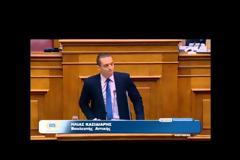 Κασιδιάρης: Με βίντεο του εμπλέκει τον Σαμαρά με δικαστικό