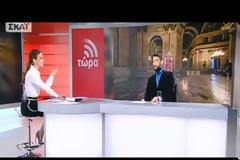 Ν. Φλώρος: «Ένιωσα μοναξιά στα εγκαίνια της έκθεσή μου στη Ρωσία. Δεν ήταν κανείς από την Ελλάδα»