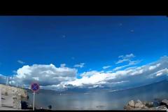 Πάτρα: Επανακάμπτει η ...θεωρία των UFO πάνω από τη Γέφυρα! - Δείτε το video