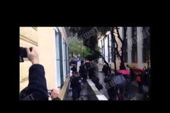 Επ' αόριστον αναβολή στη δίκη Κασιδιάρη για το χαστούκι στην Κανέλλη