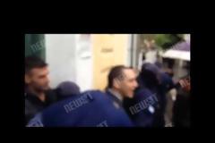 Επ' αόριστον αναβολή στη δίκη Κασιδιάρη για το χαστούκι στην Κανέλλη