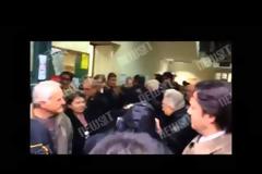 Επ' αόριστον αναβολή στη δίκη Κασιδιάρη για το χαστούκι στην Κανέλλη