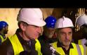 Στο 60% τα έργα Κορίνθου-Πατρών [video]