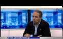 ΑΟΖ:  Συνέντευξη του Νίκου Λυγερού στην εκπομπή του Γ.Σαχίνη Αντιθέσεις ΚΡΗΤΗ TV 11/01/2013