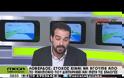 Θερμό επεισόδιο Σακελλαρίδη - Λοβέρδου on air