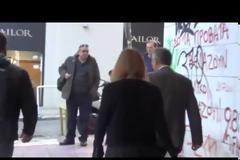 Γιουχάϊσμα στους δημοσιογράφους από τον Θοδωρή Ρουσόπουλο!