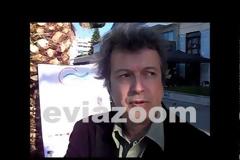 Πέτρος Τατσόπουλος: «Κατεβαίνω με το Ποτάμι» [video]