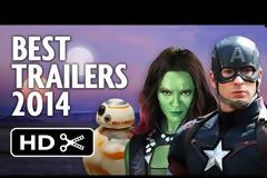Τα καλύτερα trailers ταινιών του 2014 [video]