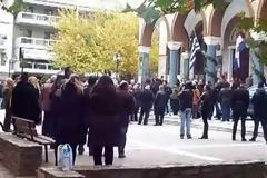 Ράγισαν καρδιες στη τελευταία πράξη του δράματος της άτυχης Ιωάννας Γιαννακοπούλου... [photos+video]
