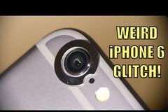 Προβλήματα με την κάμερα του iPhone plus