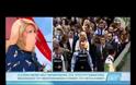 Μενεγάκη: Ο εκνευρισμός της on air