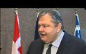 ΒΕΝΙΖΕΛΟΣ: ΔΕΝ Θ' ΑΦΗΣΩ ΝΑ ΧΑΘΟΥΝ ΤΑ ΕΠΙΤΕΥΓΜΑΤΑ ΤΗΣ ΧΩΡΑΣ
