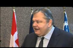 ΒΕΝΙΖΕΛΟΣ: ΔΕΝ Θ' ΑΦΗΣΩ ΝΑ ΧΑΘΟΥΝ ΤΑ ΕΠΙΤΕΥΓΜΑΤΑ ΤΗΣ ΧΩΡΑΣ