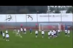 Χαμός στο Μαρόκο για Κριστιάνο και Ρεάλ Μαδρίτης [video]
