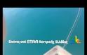 Δείτε το video με τη φάλαινα που κάνει βόλτες στο Μαλιακό Κόλπο! [video]
