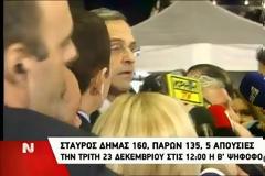 Βίντεο με τις δηλώσεις του Σαμαρά: Οι συνθήκες είναι δύσκολες... [video]