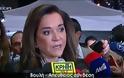 Παρακολουθήστε όσα είπε η Μπακογιάννη μετά την ψηφοφορία [video]