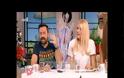 ΣΑΛΟΣ στην showbiz: Μαζί σε ταινία Ρουβάς - Διαβάτη! [photo]