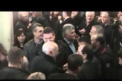 Κοζάνη:Θερμή υποδοχή στον Γ.Παπανδρέου, στο Εκθεσιακό Κέντρο στα Kοίλα [video]