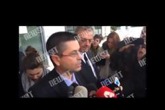 Γ. ΑΠΟΣΤΟΛΟΠΟΥΛΟΣ: ΕΧΑ ΣΚΟΠΟ ΝΑ ΚΑΤΑΓΓΕΙΛΩ ΤΟΝ ΧΑΪΚΑΛΗ ΑΛΛΑ ΜΕ ΠΡΟΛΑΒΕ