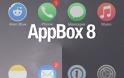 AppBox 8 (iOS 8): Cydia tweak new  v1.0.0-1554 ($1.5)