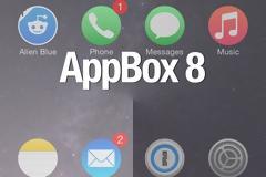 AppBox 8 (iOS 8): Cydia tweak new  v1.0.0-1554 ($1.5)