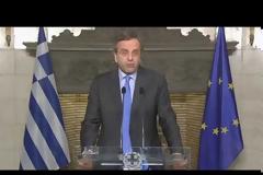 ΣΑΜΑΡΑΣ: ΣΥΝΑΙΝΕΣΗ ΓΙΑ ΠΡΟΕΔΡΟ ΚΑΙ ΕΚΛΟΓΕΣ ΣΤΟ ΤΕΛΟΣ ΤΟΥ 2015