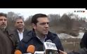 ΤΣΙΠΡΑΣ: ΤΟ ΜΕΓΑΡΟ ΜΑΞΙΜΟΥ «ΚΙΝΕΙ ΤΑ ΝΗΜΑΤΑ ΤΗΣ ΑΝΩΜΑΛΙΑΣ»