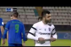 Να τι είπε ο Μάντζιος στον Τζαβέλλα και έγινε ο τσαμπουκάς... [video]