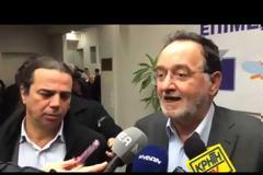 Λαφαζάνης: Ο ΣΥΡΙΖΑ θα διαγράψει το χρέος και θα εθνικοποιήσει τις τράπεζες