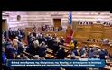 ΜΕ 168 ΨΗΦΟΥΣ ΥΠΕΡ ΤΟΥ ΣΤ. ΔΗΜΑ ΚΑΙ 131 «ΠΑΡΩΝ» ΕΛΗΞΕ Η ΔΕΥΤΕΡΗ ΨΗΦΟΦΟΡΙΑ ΓΙΑ ΤΗΝ ΕΚΛΟΓΗ ΠτΔ