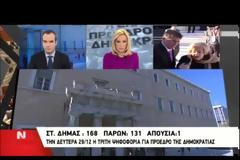 ΤΡΟΜΟΚΡΑΤΕΙ Ο ΠΡΩΘΥΠΟΥΡΓΟΣ!