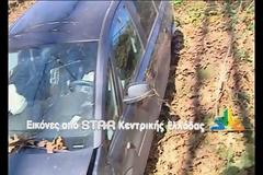 Η ιατροδικαστής Λαμίας στο τραγικό τροχαίο στο Καστρί... [video]